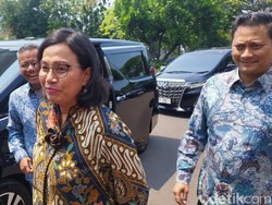 Kabinet Gemuk Prabowo Bikin Anggaran Bengkak? Sri Mulyani Bilang Begini