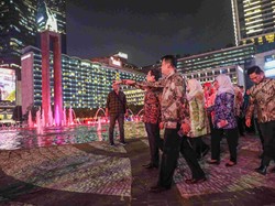 Pemprov DKI Cek Persiapan Hotel Tamu Negara Jelang Pelantikan Presiden