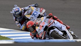 Hasil FP2 MotoGP Australia: Marquez Ungguli Martin dan Bagnaia