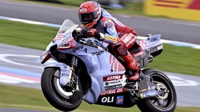Marquez Pilih Doakan Martin ketimbang Bagnaia di MotoGP Australia