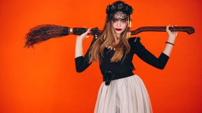 Masih Ada Waktu, Ini 8 Inspirasi Kostum Karakter Kartun yang Kreatif untuk Pesta Halloween