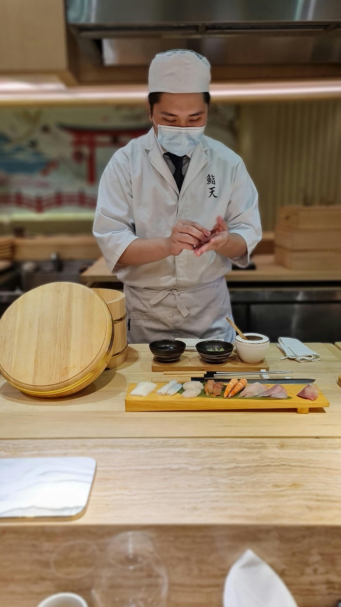 Omakase