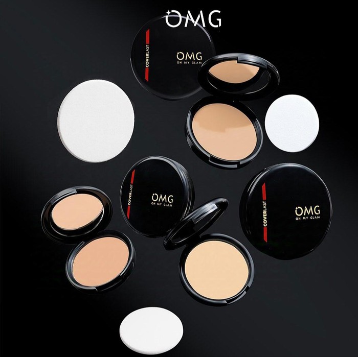 OMG Coverlast Two Way Cake/Foto: Instagram.com/itsomgbeauty