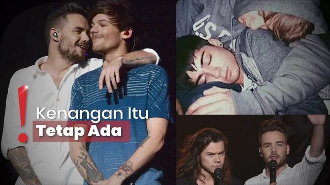 Anggota One Direction Tulis Pesan Haru atas Kepergian Liam Payne