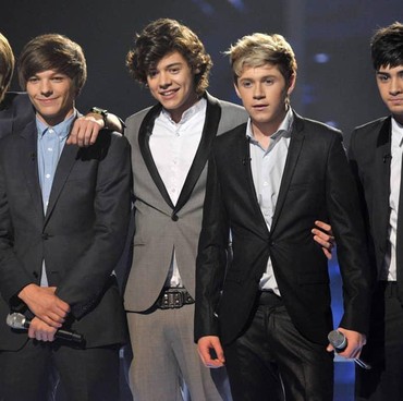 Zayn Malik Ikut Reuni Bareng One Direction, Bukan sebagai Personel tapi Jadi...