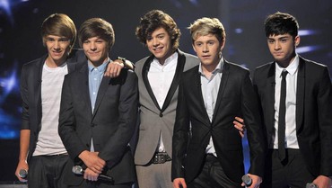 Zayn Malik Ikut Reuni Bareng One Direction, Bukan sebagai Personel tapi Jadi...