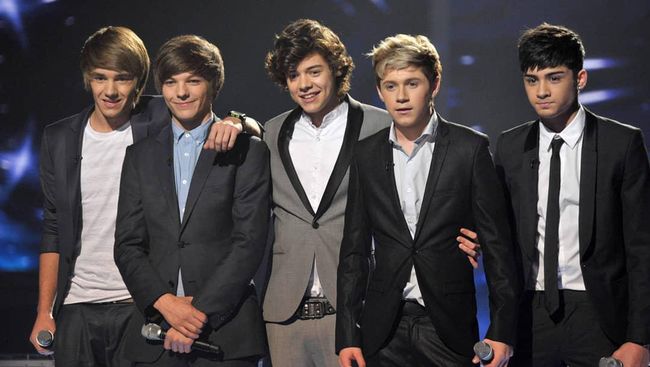 Zayn Malik Ikut Reuni Bareng One Direction, Bukan sebagai Personel tapi Jadi...