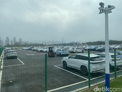 Canggihnya Pabrik Chery di China, 1 Menit Lahir 1 Mobil