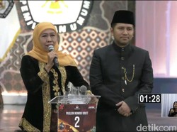 Video Emil Dardak Bicara Pasukan Transformasi Digital, 10 Ribu UMKM Jadi Contoh