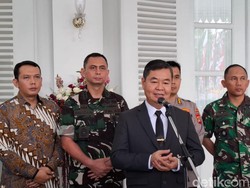 Pascapelantikan Presiden, Pj Gubernur Pastikan Jakarta Kembali Bersih