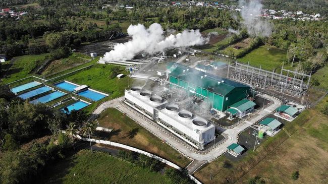 Pertamina Geothermal Energy Raih Peringkat Pertama ESG Tingkat Global