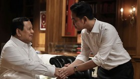 Live Streaming Pelantikan Presiden-Wakil Presiden Hari Ini
