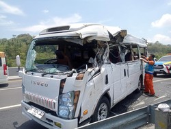 Fakta Terbaru soal Laka Maut Rombongan Santri Bantul di Tol Ungaran