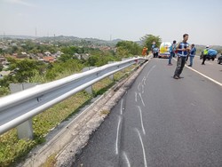 Polisi Ungkap Hasil Pemeriksaan Sopir Elf Penyebab Laka Maut di Tol Ungaran