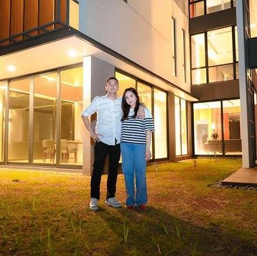 Anniv Pernikahan ke-10, Raffi Ahmad & Nagita Slavina Siap Tambah Momongan Lagi