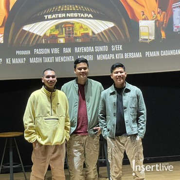 Lirik Lagu Hey Tunggu Dulu - RAN feat. Salma Salsabil