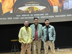 Lirik Lagu Hey Tunggu Dulu - RAN feat. Salma Salsabil