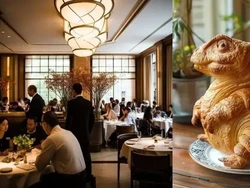 Restoran Viral di Media Sosial Ini Ternyata Cuma Karya AI Belaka