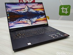 Review Asus TUF Gaming A16 FA608: Laptop Gaming yang Bertenaga