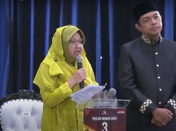 Video: Tutup Debat, Risma-Gus Hans Singgung Perubahan-Komitmen Pemimpin