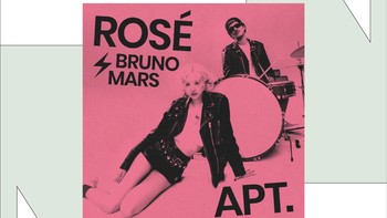 Review of "APT" by ROSE & Bruno Mars: ROSE's Refreshing New Musical Vibes