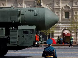 Rusia Uji Kesiapan Unit Rudal Pembawa Hulu Ledak Nuklir