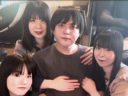 Kisah Pria Jepang Beristri 4 Ingin Punya 54 Anak, Picu Kontroversi