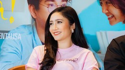 Feby Rastanty Rela Potong Rambut Pendek demi Peran di 'Sampai Nanti, Hanna!'