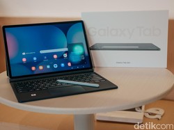 Samsung Tak Sengaja Ungkap Kehadiran Galaxy Tab S10 FE
