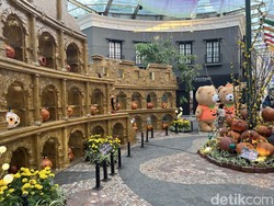 Ada Spot Foto Gratis Spesial Halloween di Bandung