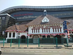 Ada Jakarta International Marathon 2025, 11 KA Berhenti di Jatinegara Besok