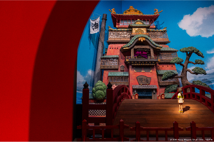 Beauties bisa melihat 