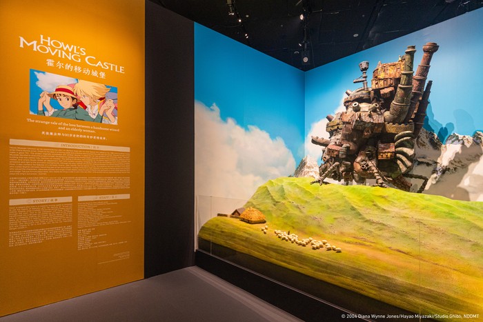 ArtScience Museum juga berbangga menyuguhkan pengalaman Studio Ghibli yang selaras dengan visi mereka. Harger menambahkan, 