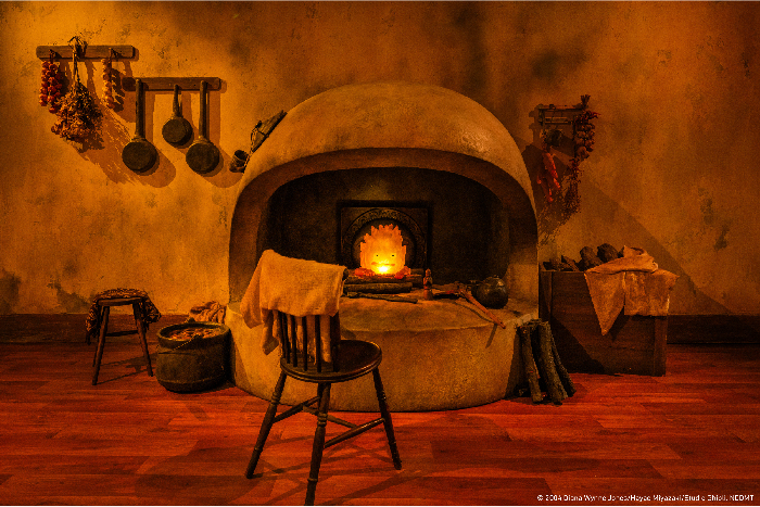 Shinsuke Nonaka, Vice President Business and Legal Affairs dari Studio Ghibli turut mengungkapkan antusiasme dan harapannya. 