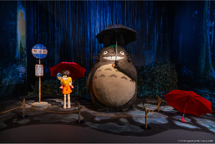 Nonaka yakin pameran ini bisa dinikmati siapa pun, termasuk mereka yang belum pernah menyaksikan film kreasi studio yang didirikan tahun 1985 itu. 