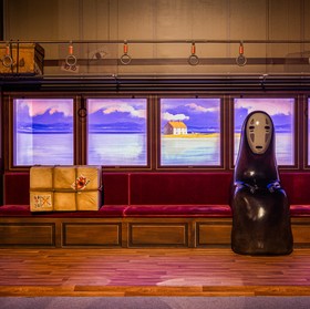 Intip Potret Indahnya Pameran The World of Studio Ghibli di Singapura