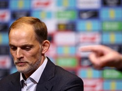 Tuchel Enggan Nyanyi God Save The King saat Debut di Timnas Inggris