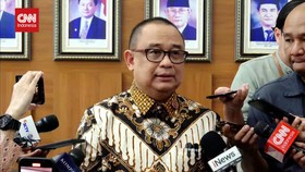 VIDEO: Istana Jelaskan Alasan Jokowi Bentuk Kortas Tipikor Polri