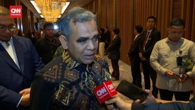 VIDEO: MPR Kirim Undangan Pelantikan Prabowo-Gibran ke Megawati