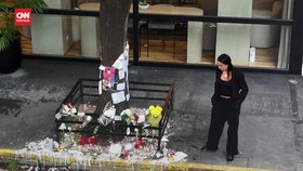 VIDEO: Penampakan Hotel Tempat Liam Payne Meninggal Dunia