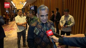 VIDEO: Muzani Buka Suara Soal Tak Ada Kader PDIP Dipanggil Prabowo