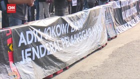 VIDEO: Aksi Kamisan ke 836, Pesan Aktivis HAM ke Jokowi