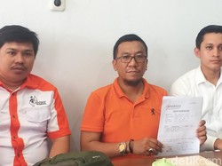 Tim DIA Protes Laporan Pelanggaran Kampanye ASS-Kaswadi Dilimpahkan ke Soppeng