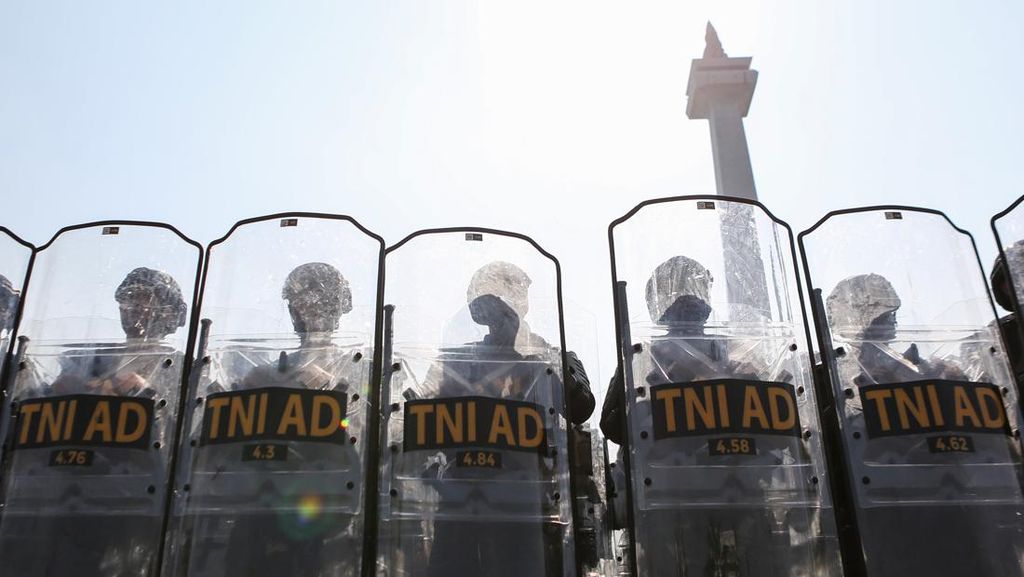 Polisi Koordinasi Denpom soal Tersangka Pemerkosaan Lolos Seleksi TNI