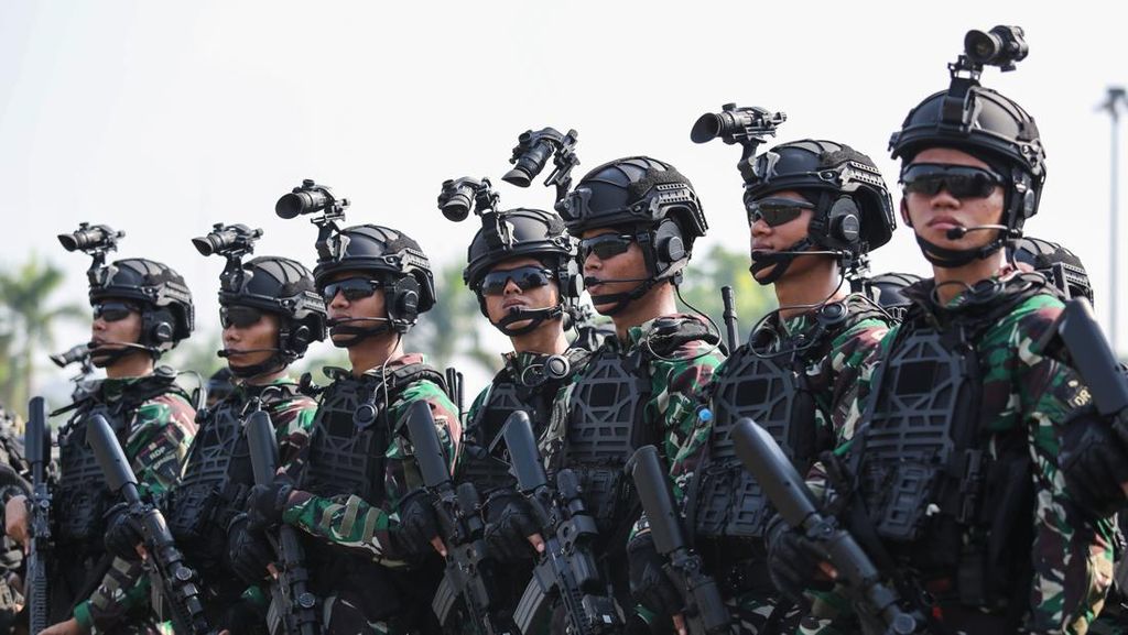 Danpuspom: Bentrok TNI-Polri di Papua Selatan Dipicu Miskomunikasi