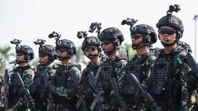 Komisi I DPR Buka Kans Perubahan Pasal di RUU TNI Diperluas