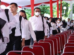 Peserta Tidak Datang SKD CPNS, Ini Sanksi yang Didapat