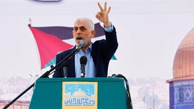 IDF Klaim Temukan Senjata dan Mata Uang Israel di Jasad Yahya Sinwar