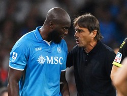 Bobol Gawang Roma, Lukaku Cetak Gol Penting!