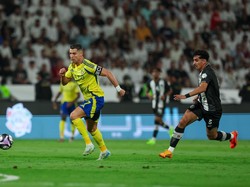 Al Shabab Vs Al Nassr: Gol Penalti Ronaldo Menangkan Sadio Mane Cs